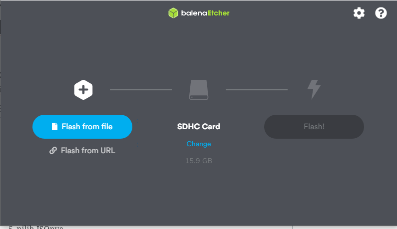 Cara Instal Armbian di STB Indihome B860H