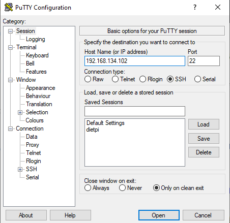 putty